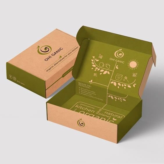 find out about #1 organic packaging design branding agency