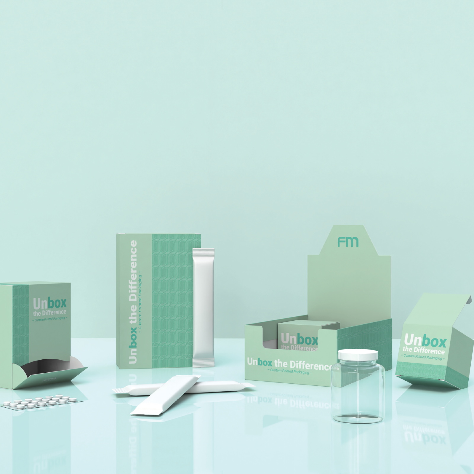 cosmetic packaging
