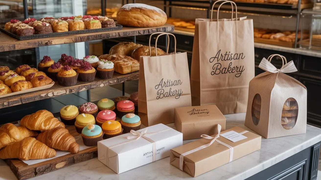 bakeries and confectionery packaging