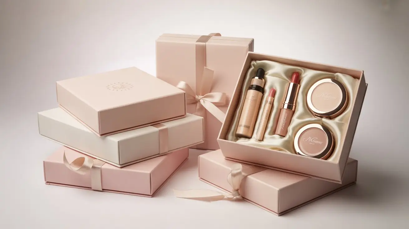 beauty gift boxes