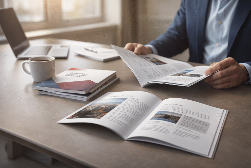 booklet printing services in malaysia.