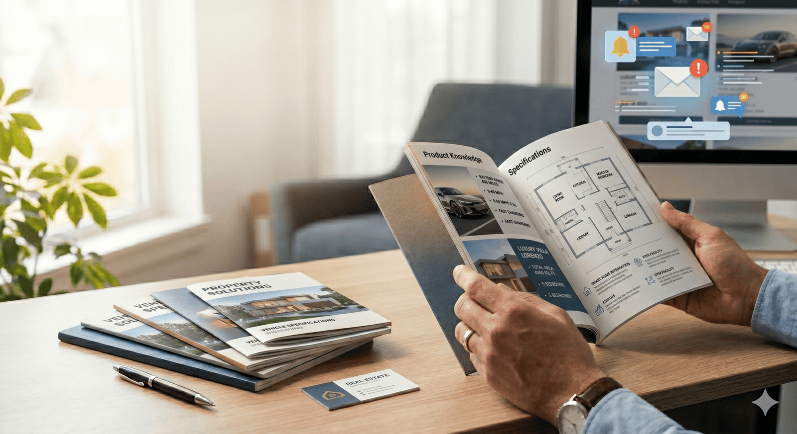 booklet printing services