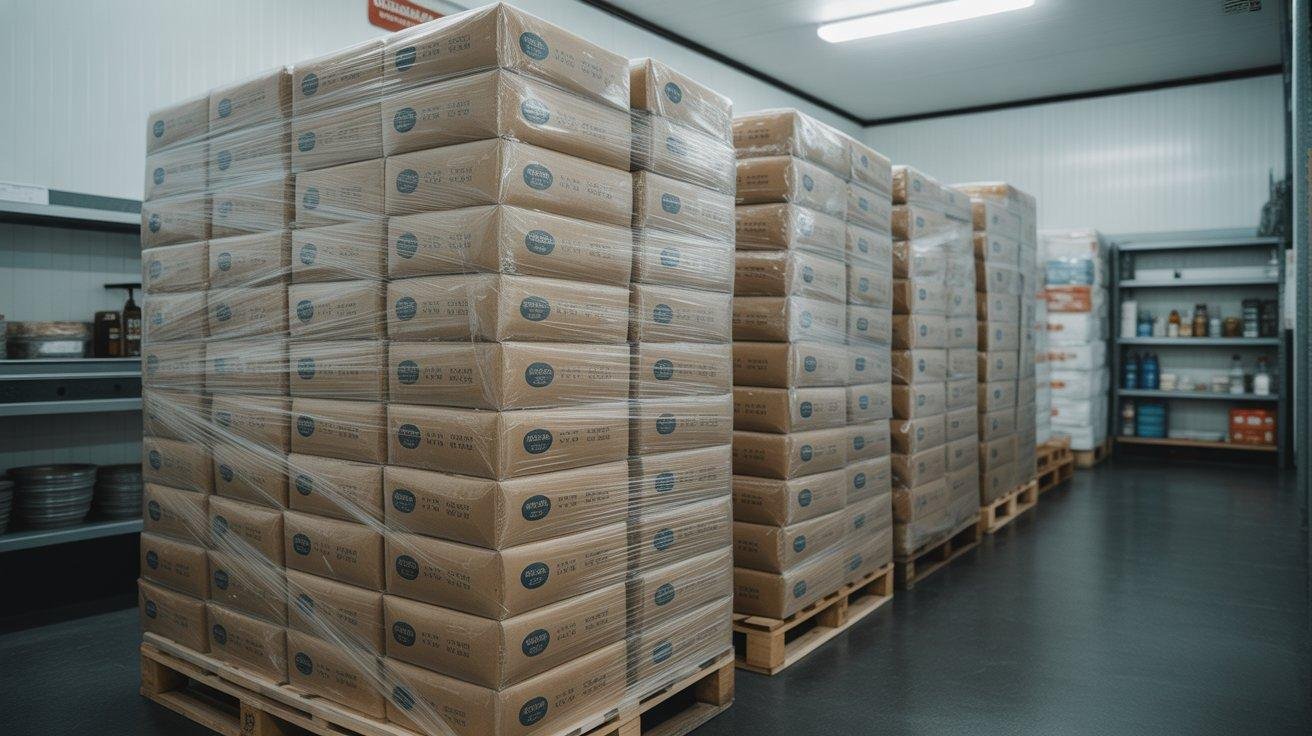 catering and bulk food suppliers