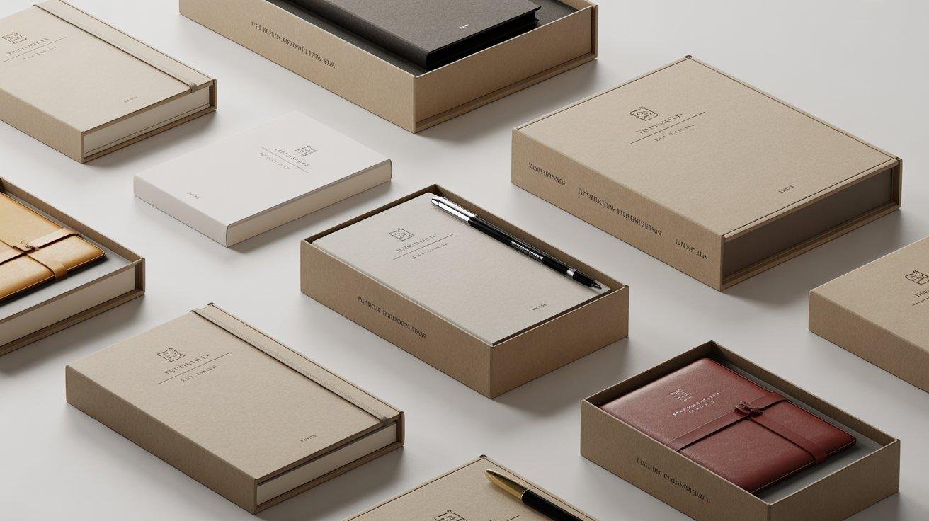 custom box supplier in malaysia for book ans stationary