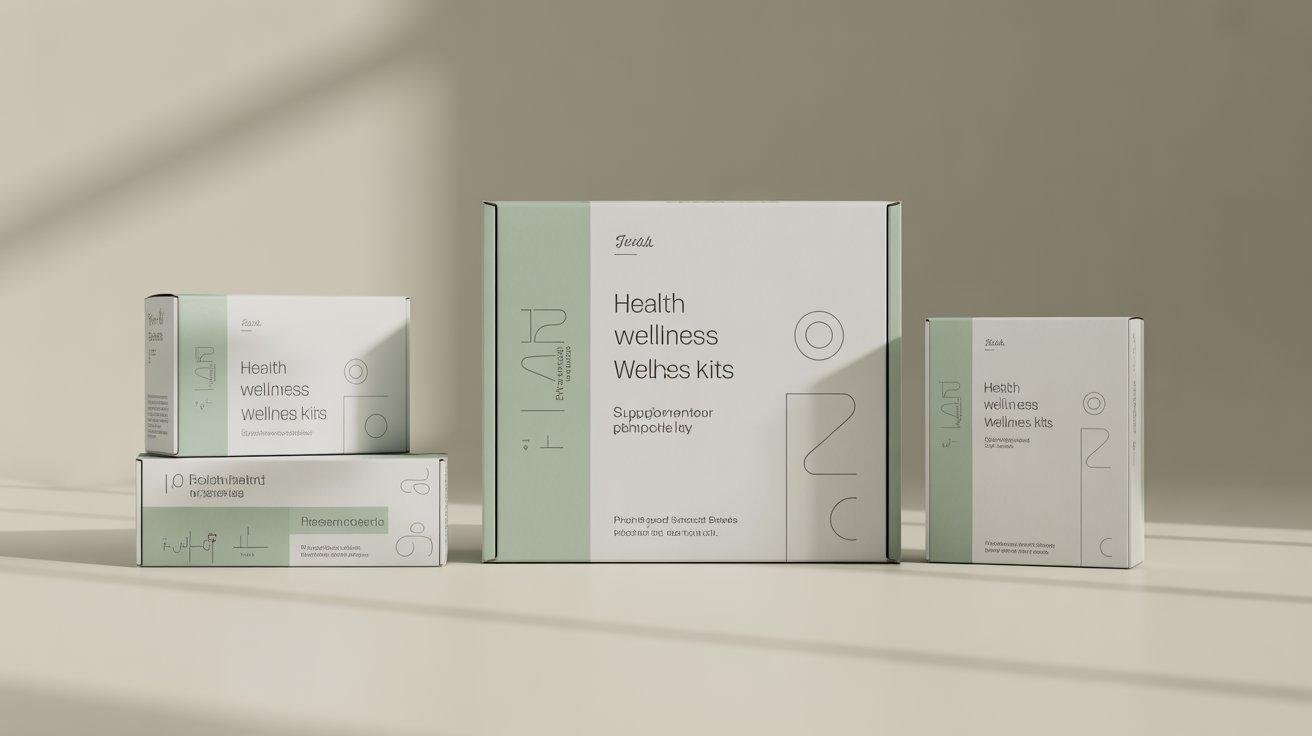 custom box supplier in malaysia for health products