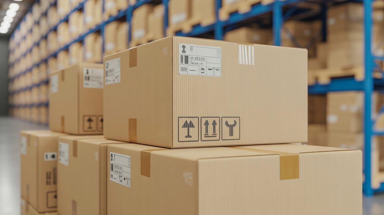 custom corrugated boxes packaging