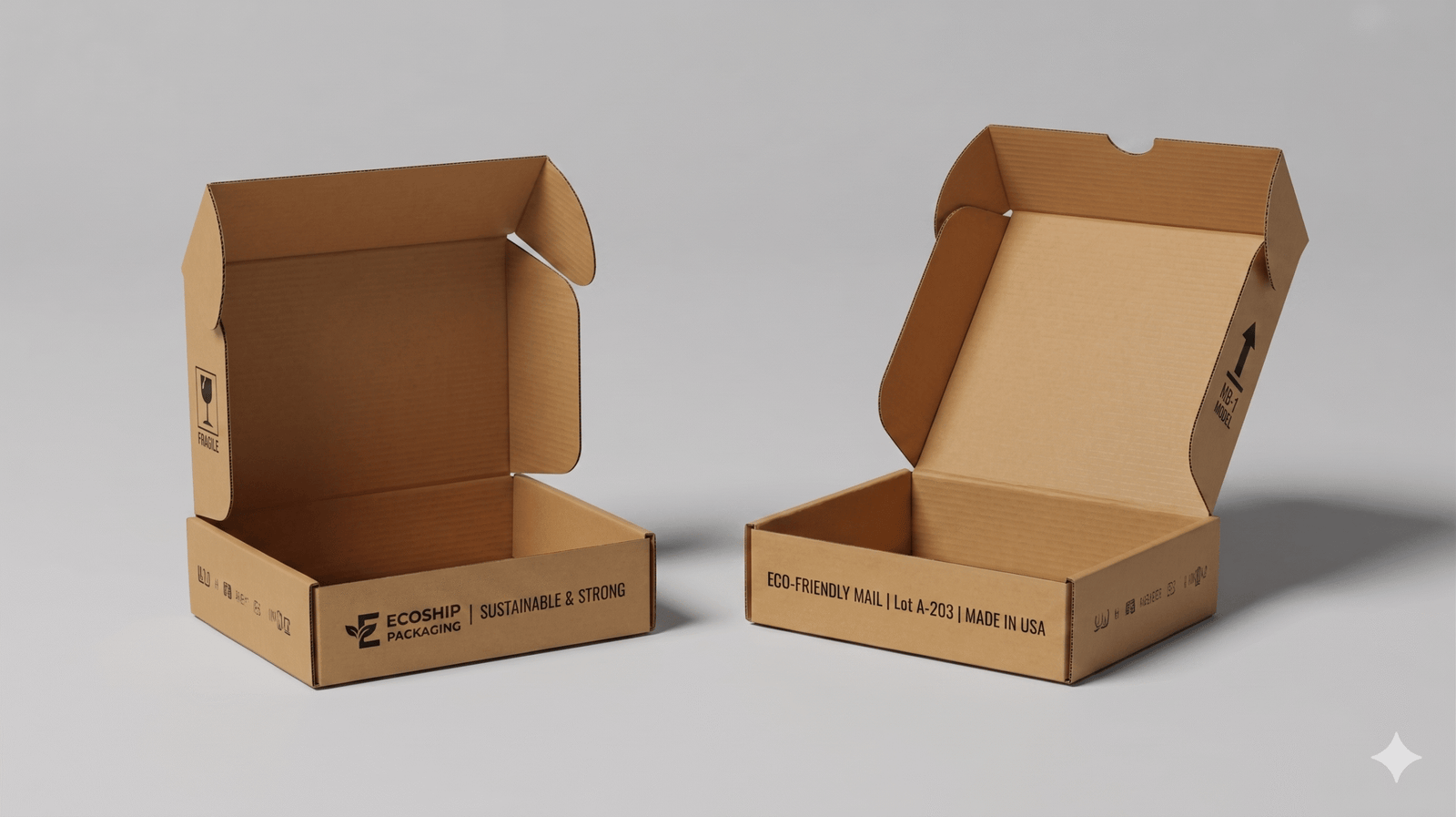 custom die cut mailer boxes malaysia