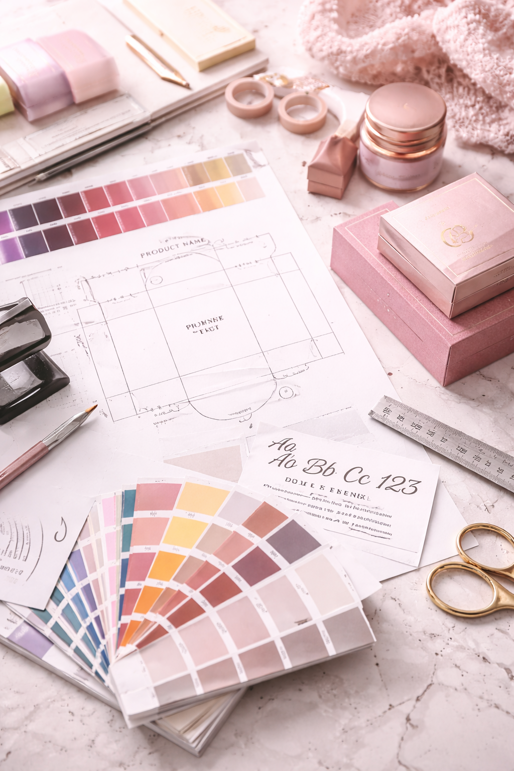 design tips packaging and print