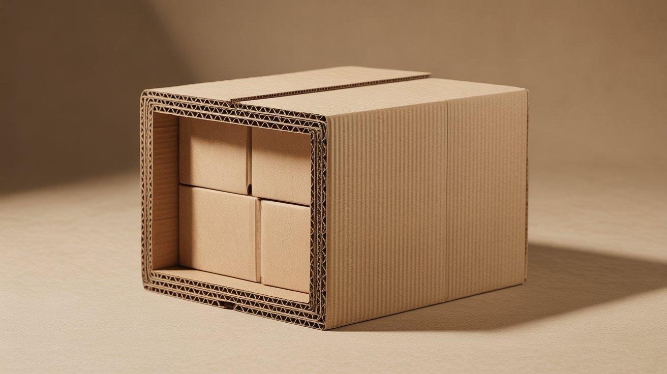double wall cartons box supplier in Malaysia