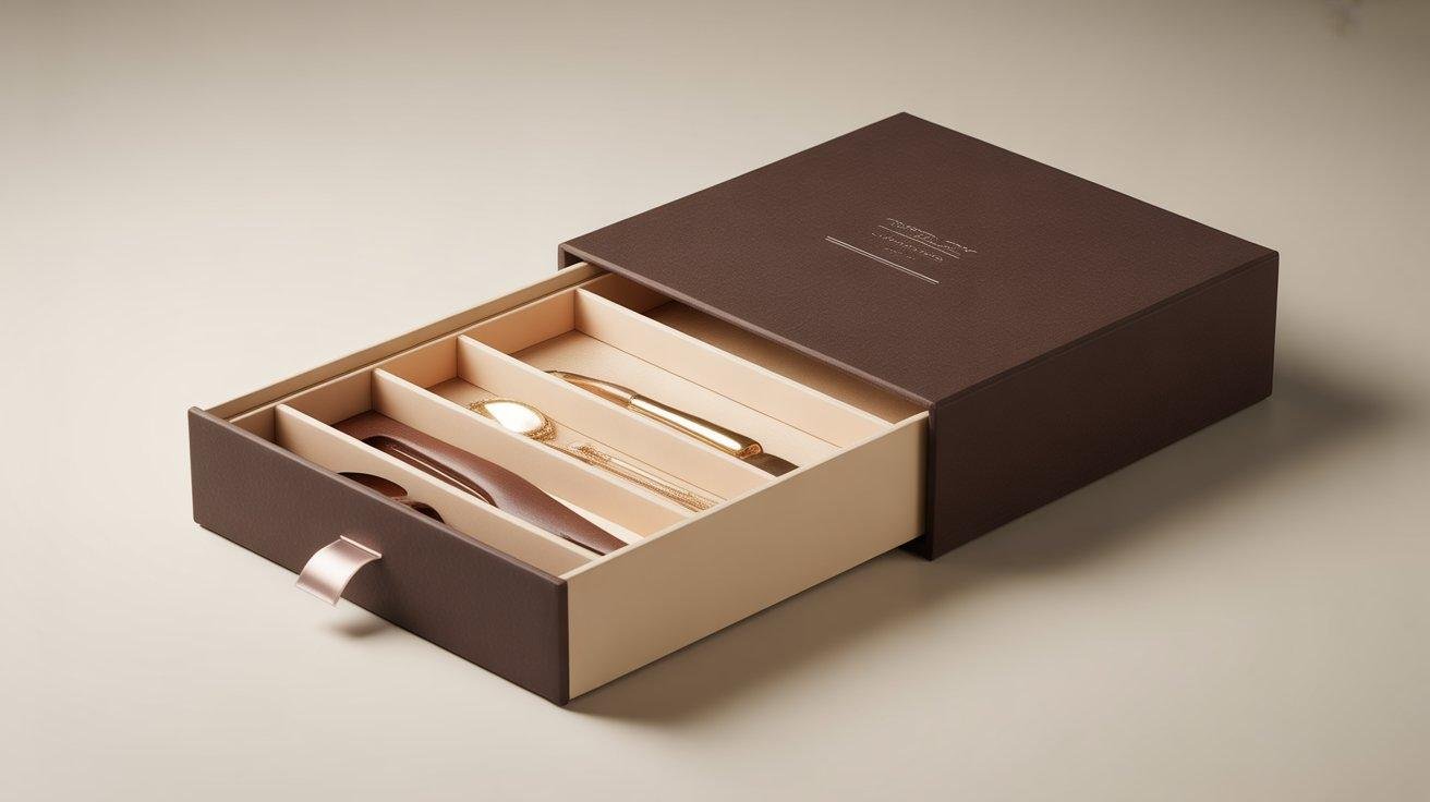 drawer and slipcase boxes supplier
