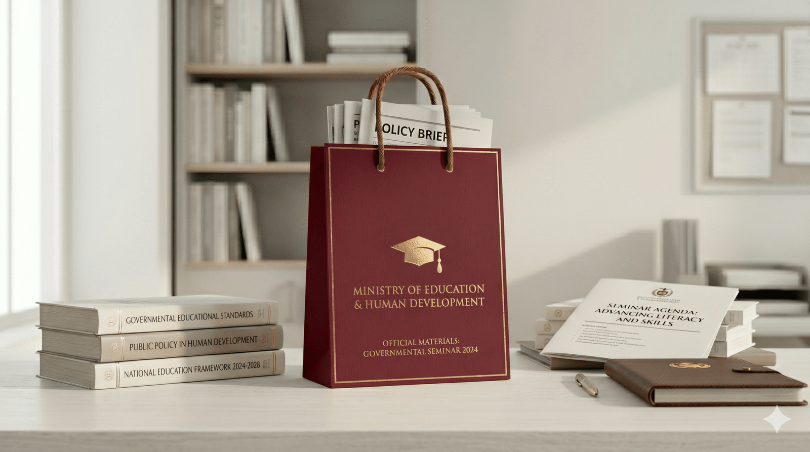 education & government