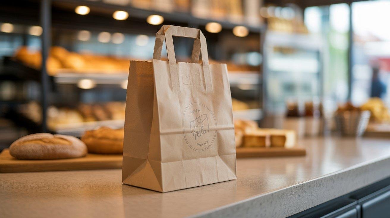 food grade paper bags supplier