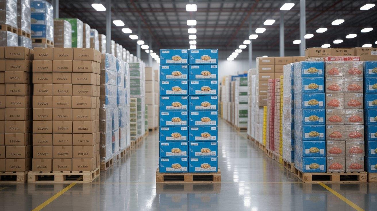 food distributors