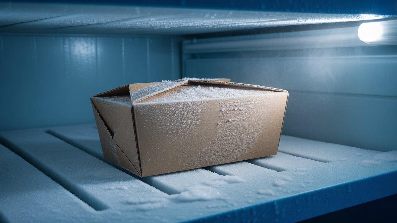 frozen food packaging box supplier quality