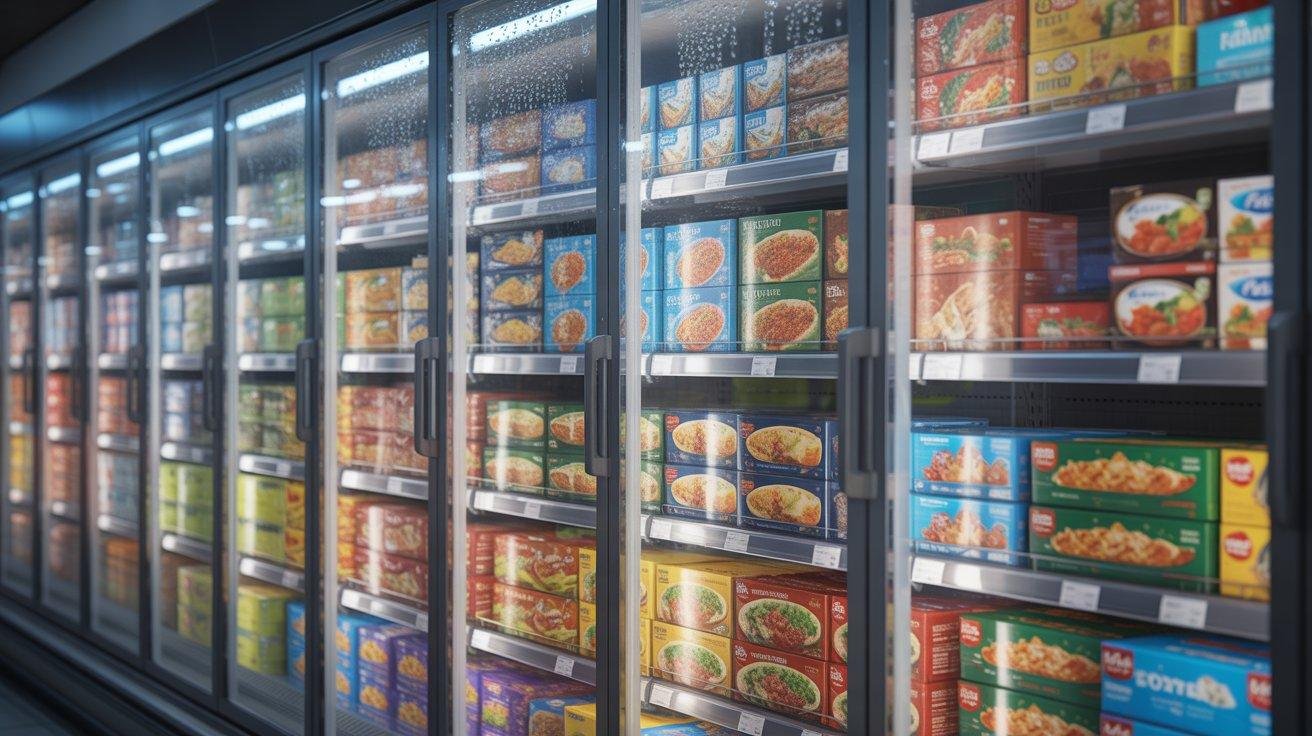 frozen food packaging supllier malaysia design