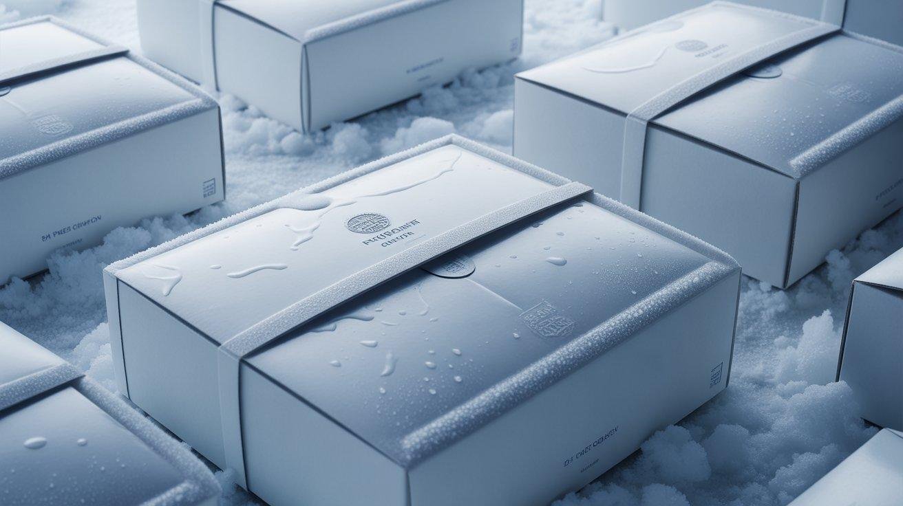 frozen food packaging supllier protection