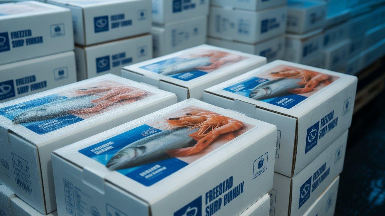 frozen seafood suppliers
