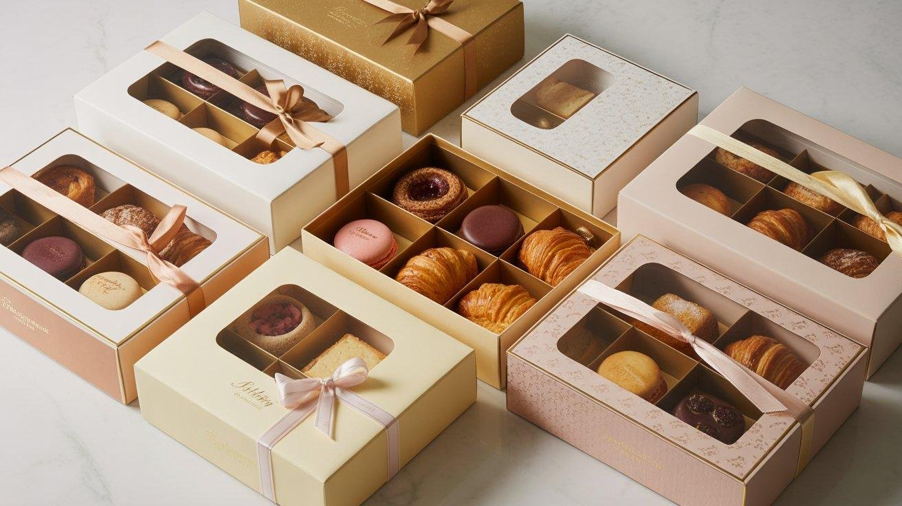 gift and bakery boxes supplier