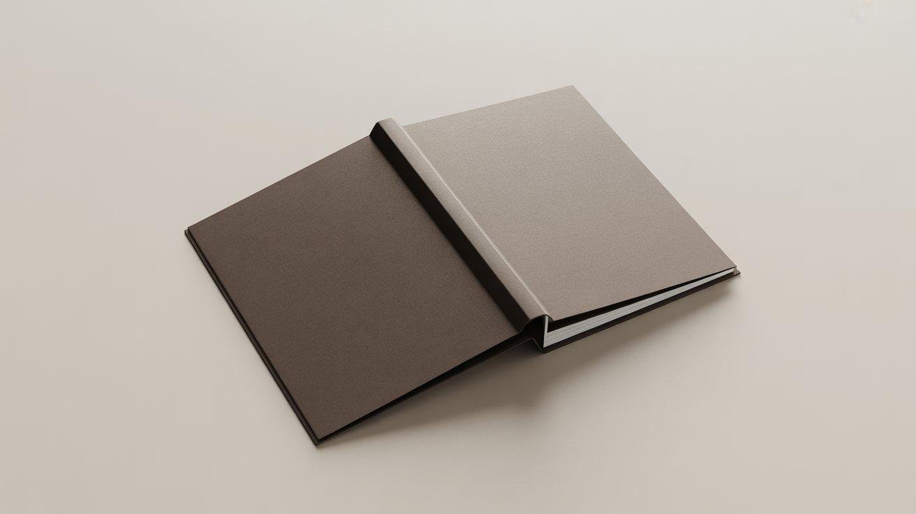 hard cover booklets