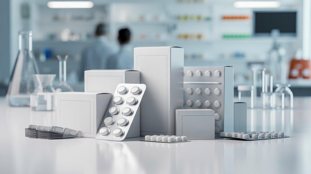 healthcare ecosystem packaging