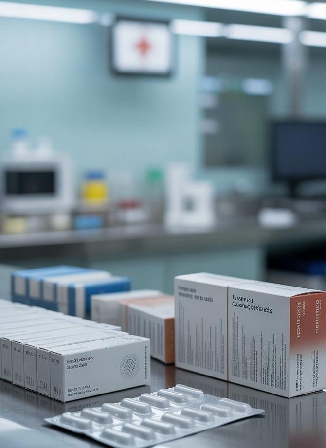 healthcare and pharmacy packaging expert