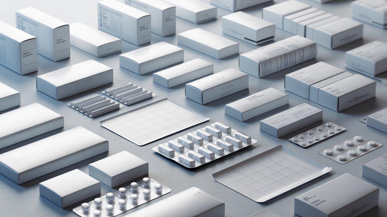 healthcare and pharmacy packaging supplier expert