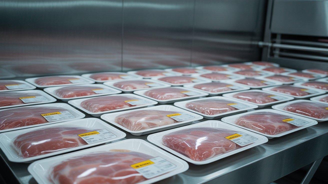 meat processors packaging