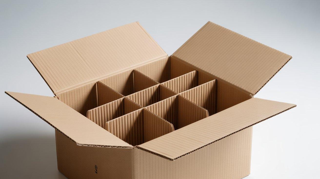 partition cartoon boxes supplier in Malaysia