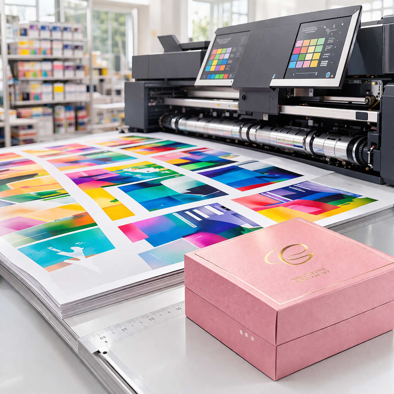 printing and packaging