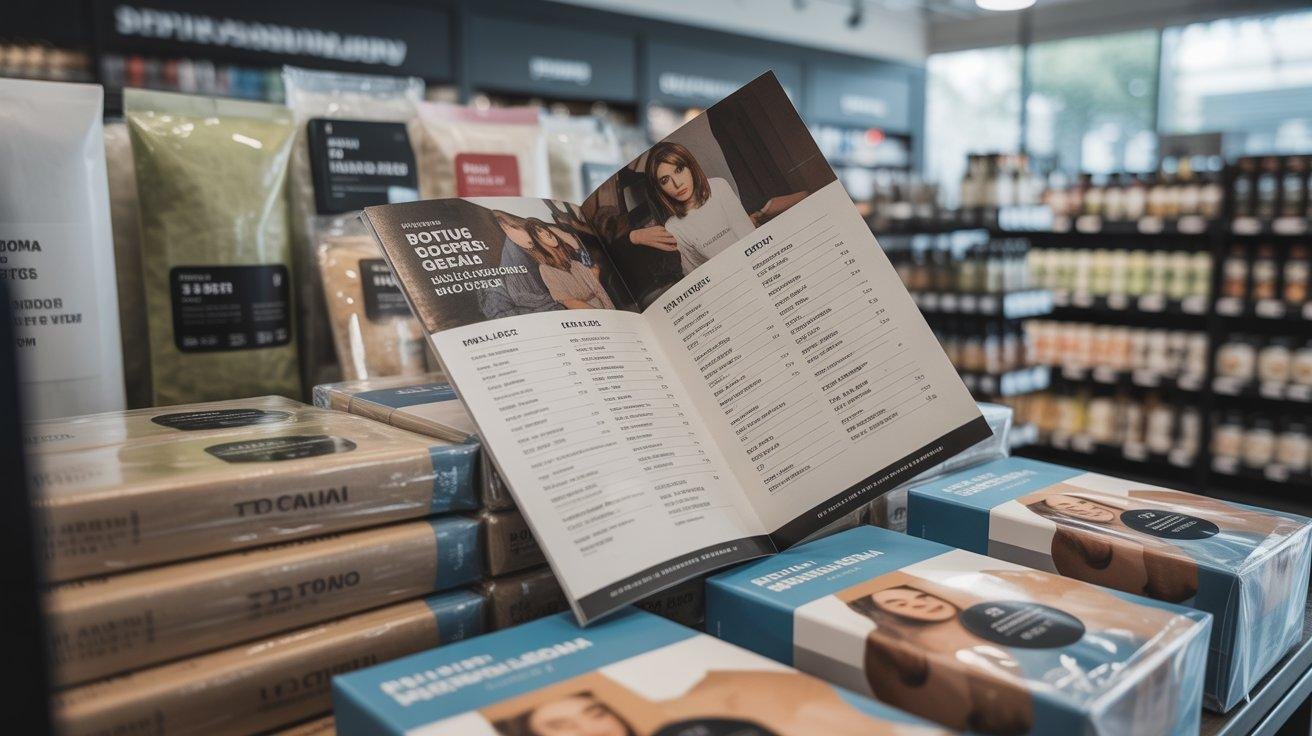 retail and e commerce booklet