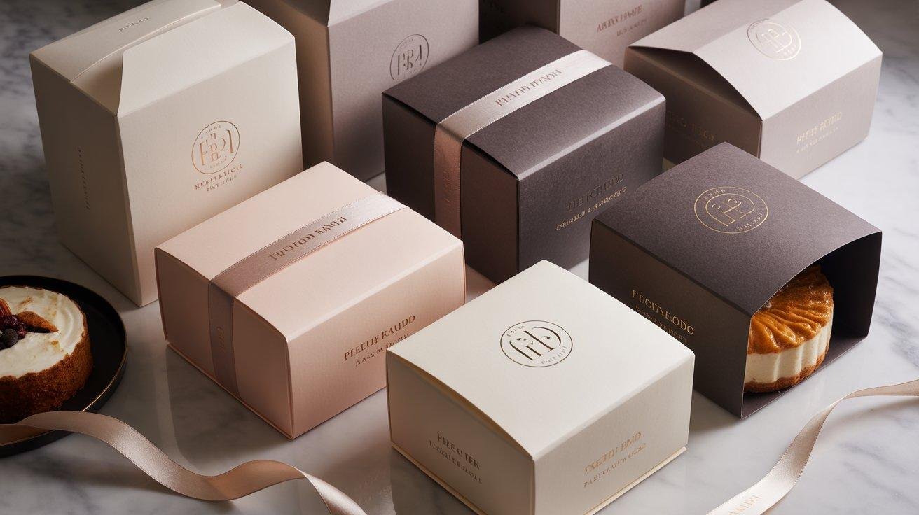 cake box supplier malaysia cafe and patisseries