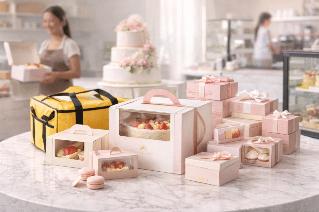 cake box supplier malaysia service