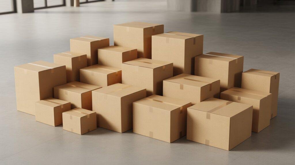 carton box supplier in malaysia