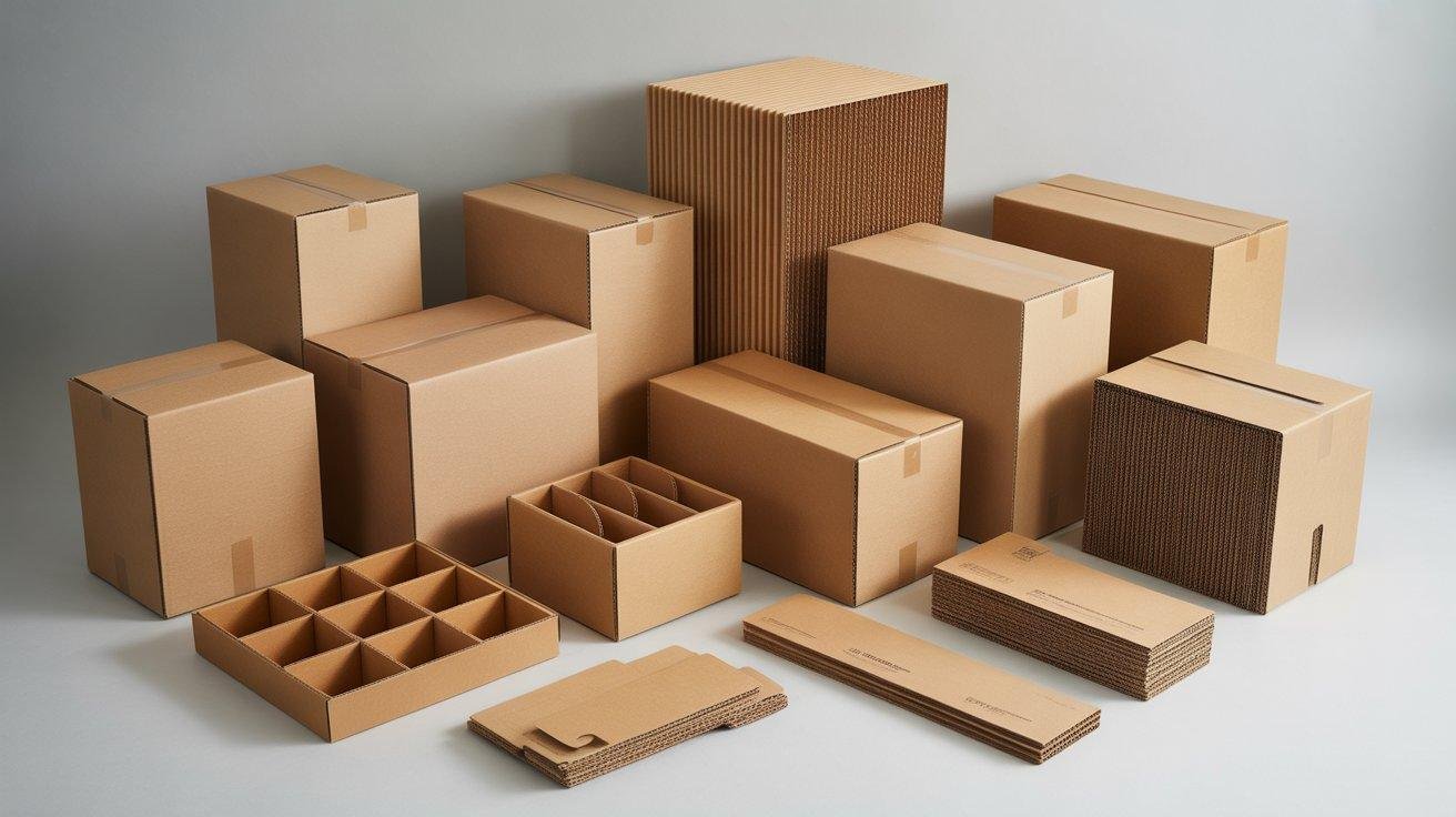 carton box supplier in malaysia all variant size