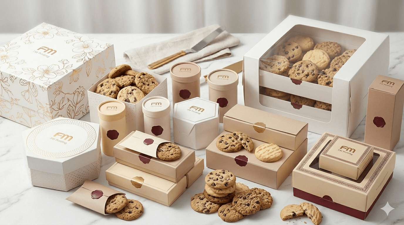 cookies packaging in malaysia