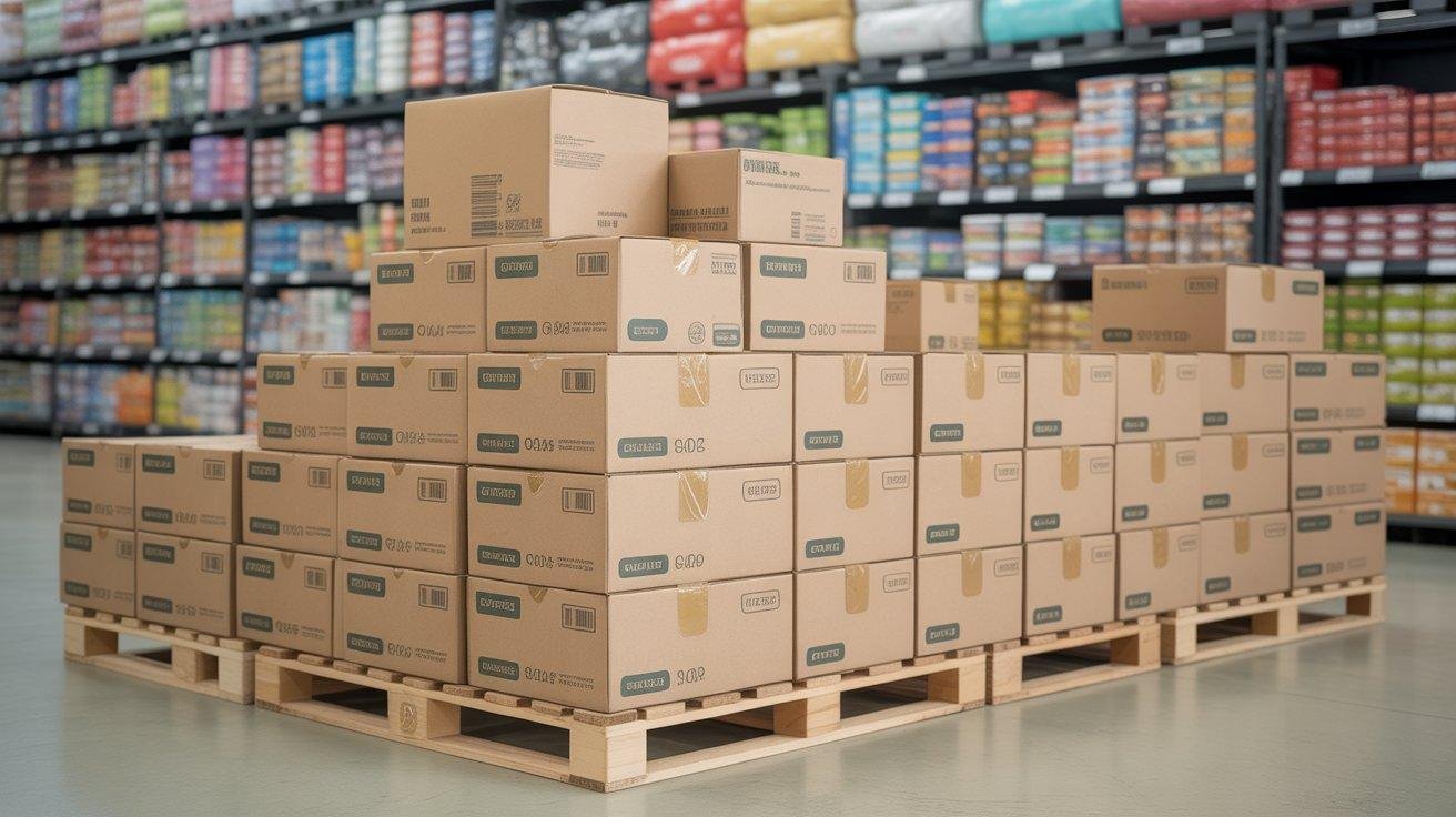 custom box supplier for customer good packaging in malaysia
