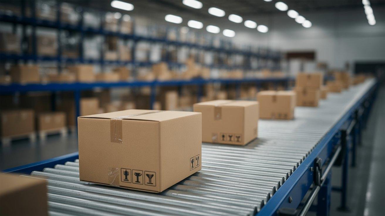 packaging supplier and distribution